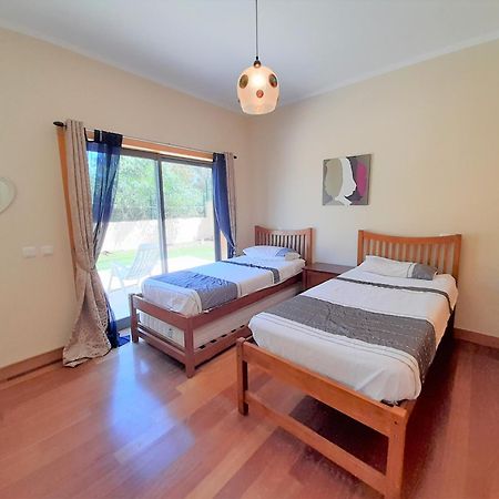 Villa Paula With Private Pool Close To The Beach And Strip Albufeira Exteriér fotografie