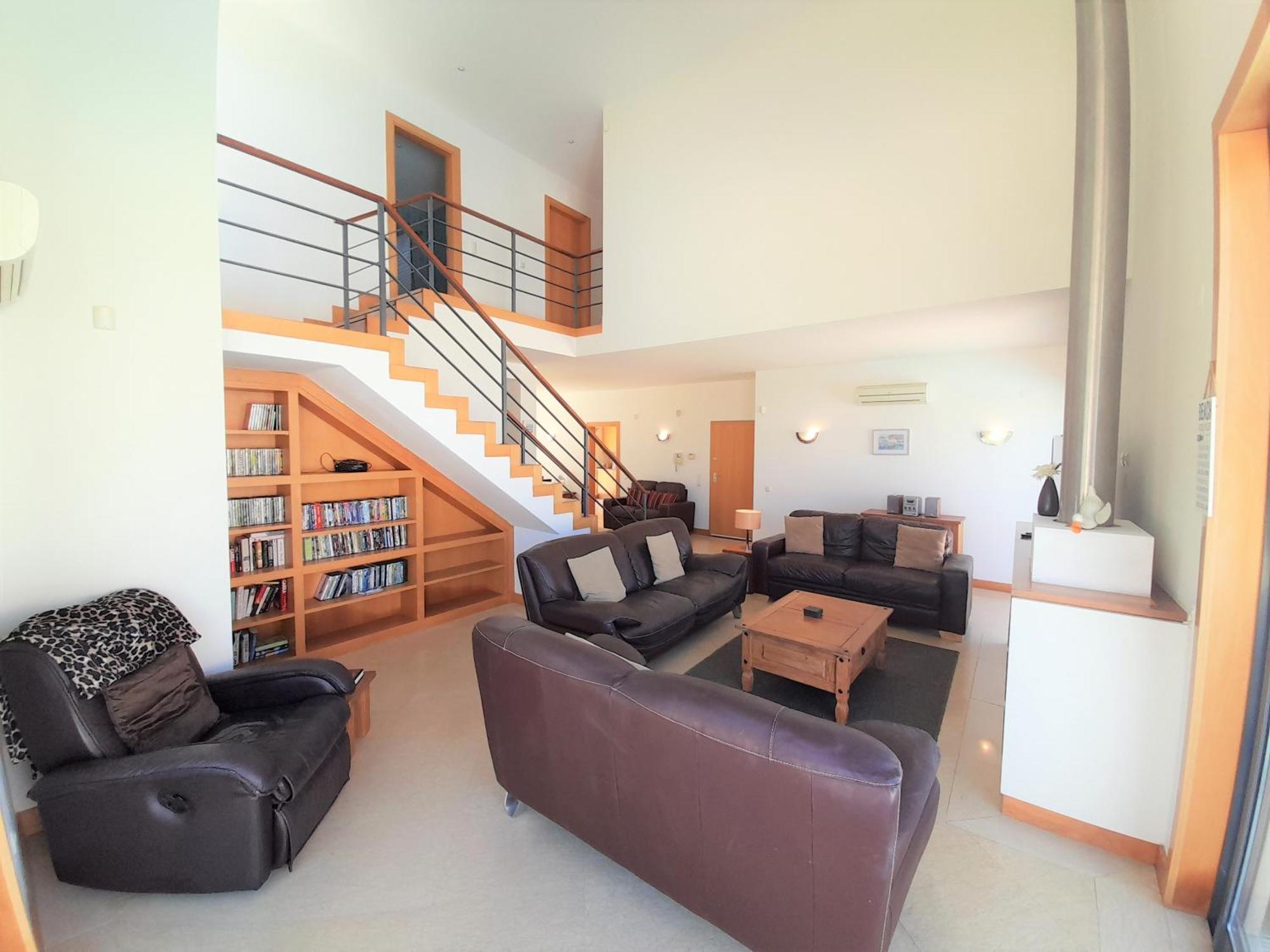 Villa Paula With Private Pool Close To The Beach And Strip Albufeira Exteriér fotografie