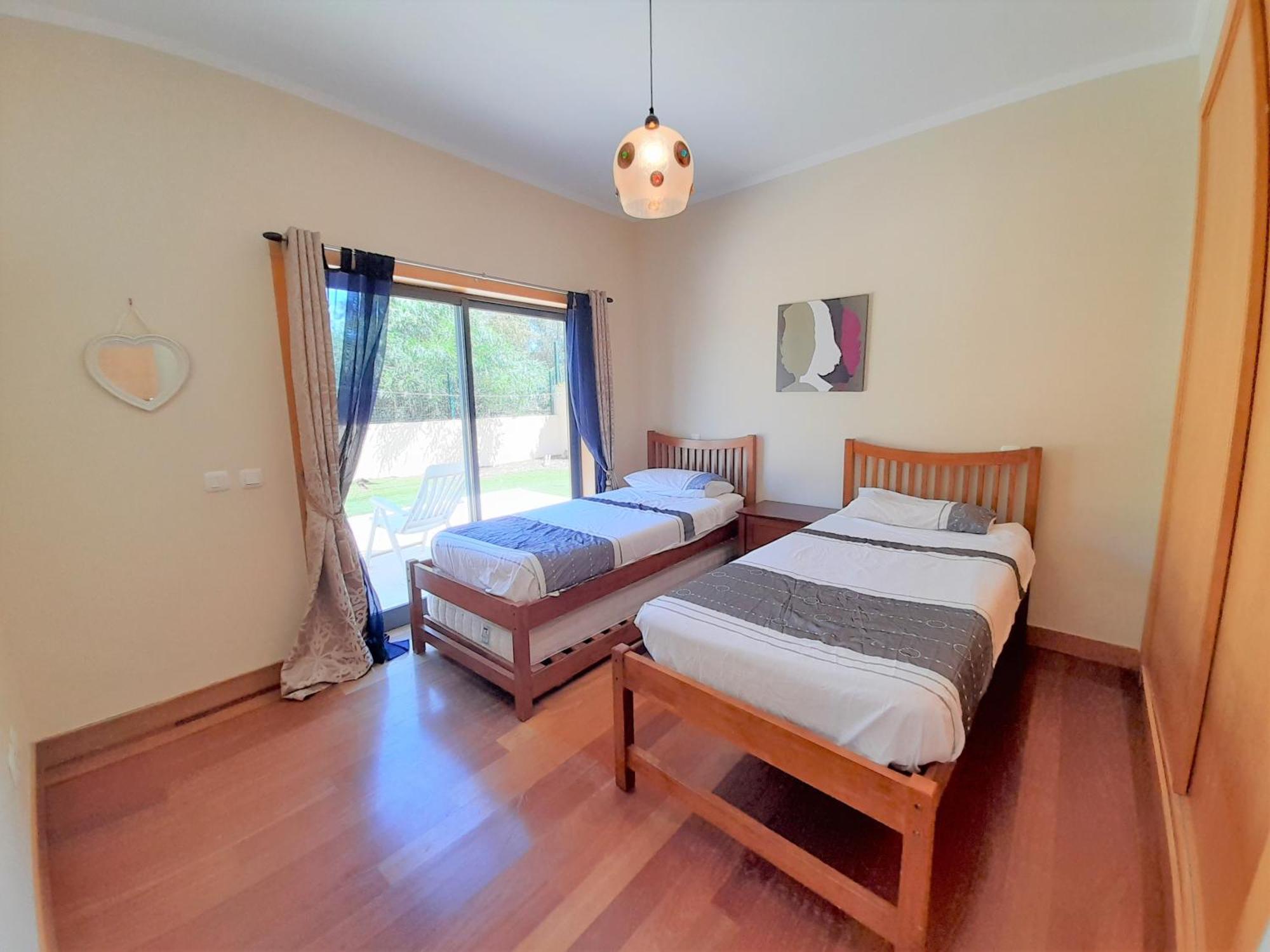 Villa Paula With Private Pool Close To The Beach And Strip Albufeira Exteriér fotografie