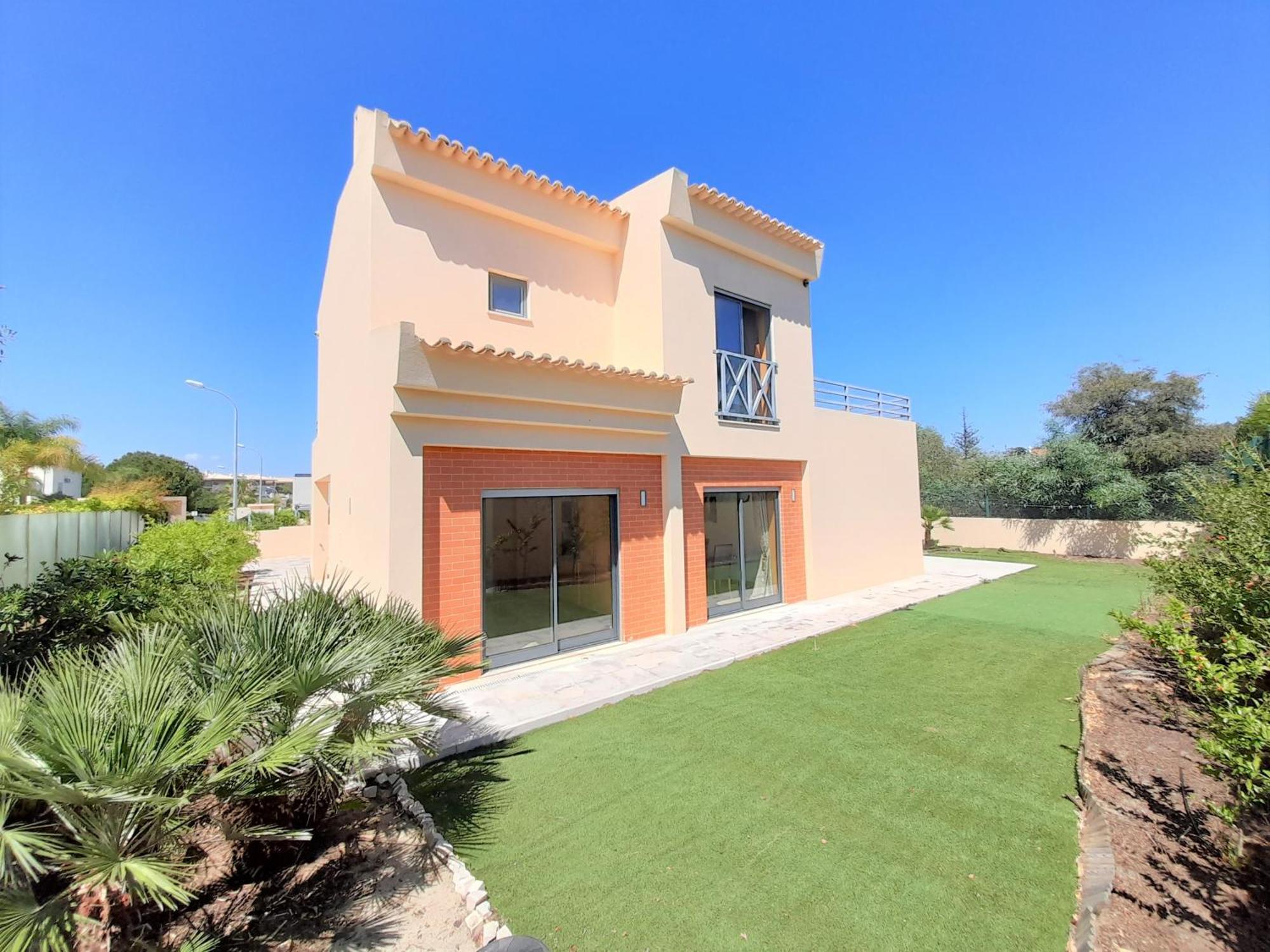 Villa Paula With Private Pool Close To The Beach And Strip Albufeira Exteriér fotografie